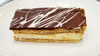 Milhojas 