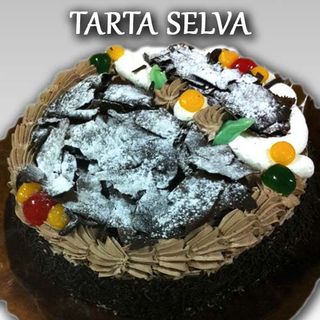 Tarta selva