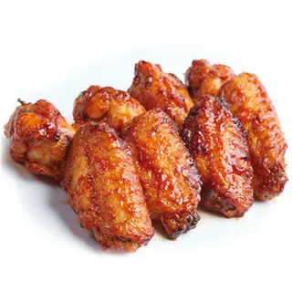 Alitas De Pollo (8 Uds.)