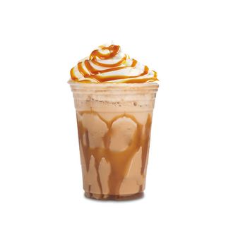 Salted Caramel Frappuccino