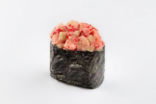 Gunkan De Ebi Picante (1 Pza.)