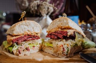 New York Pastrami