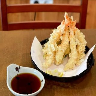 Ebi Tempura