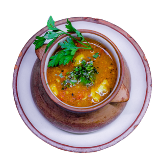 Խարչո գառան մսով