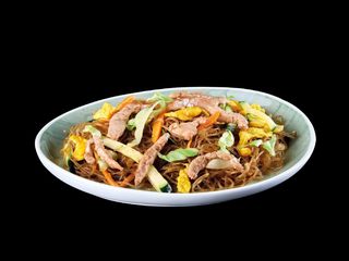 Spaghetti di soia gyu