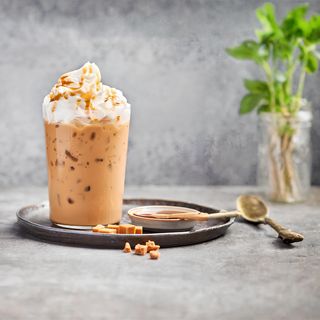 Карамелено лате (400мл)