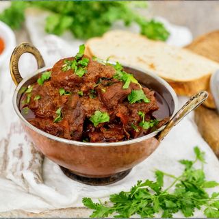 LAMB CURRY
