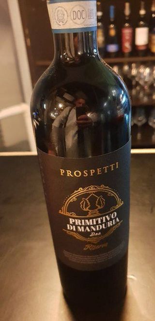 Primitivo Di Manduria