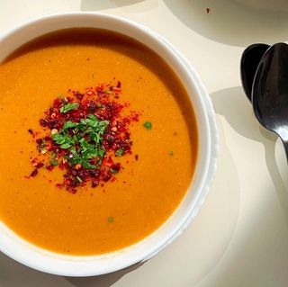 ოსპის კრემსუპი