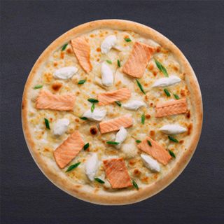 Пицца "С Лососем"