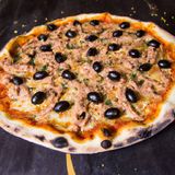 Pizza Tonno