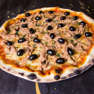 Pizza Tonno