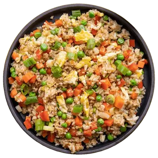 Arroz Vegetal