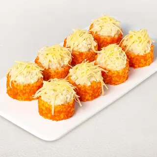 Cheese shrimp XL