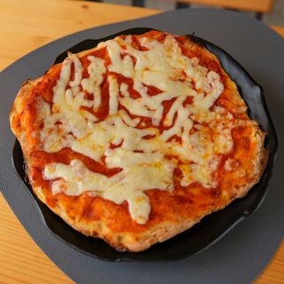 Mini Pizza Margherita