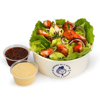 Korean Fresh Salad