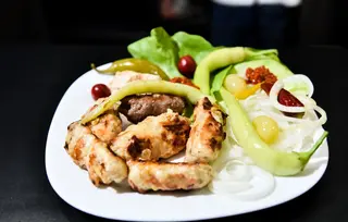 Uštipci pileći velika porcija 300gr