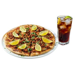 Menú Lahmacun Solo Carne