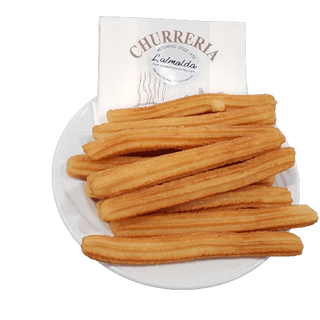 Docena De Churros