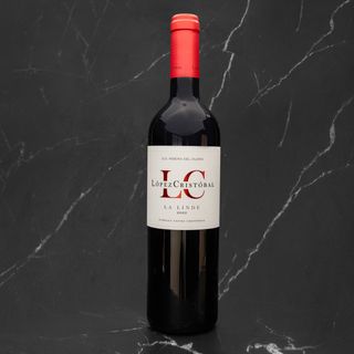 Vino López Cristóbal La Linde 2022