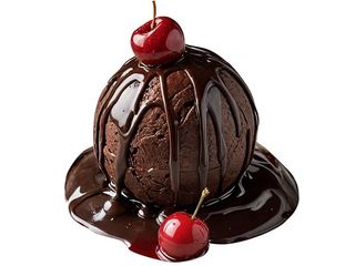 Chocolate & Cerezas Morello