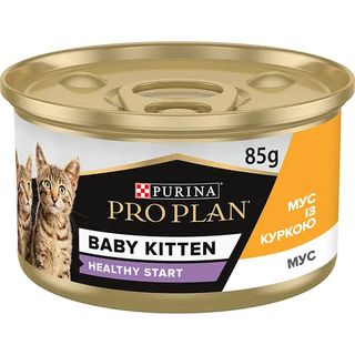 ProPlan BABY KITTEN з куркою, 85гр