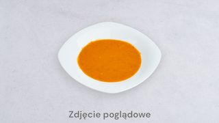 Krem z pomidorów z prażonym słonecznikiem 400ml