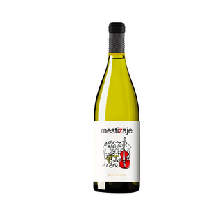 Mestizaje Blanco (75 cl.) 