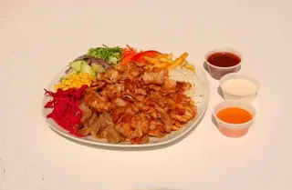 Menu Kebab Prato