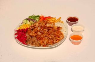 Menu Kebab Prato