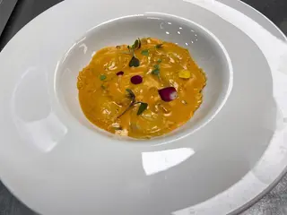 Ravioli Gorgonzola