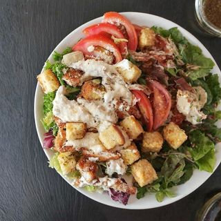 Ensalada César / Zesar Entsalada