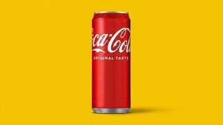 Coca-Cola Lattina 330 ml