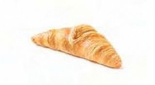 Cornetto vegano farcito