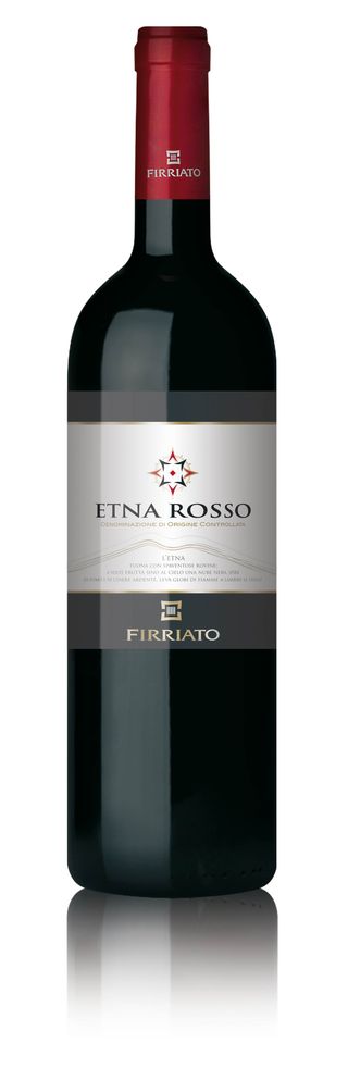 Le sabbie dell'Etna rosso DOC