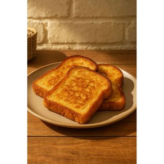 Brown Toast (2 pcs)