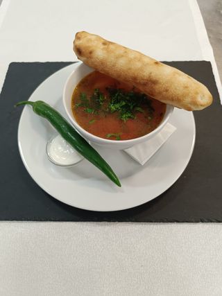 Ciorbă de văcuță