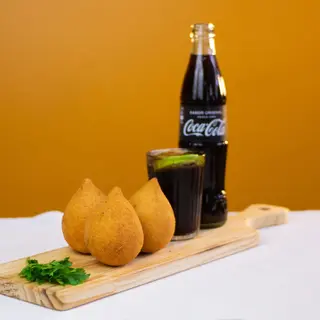 Coxinha Grande