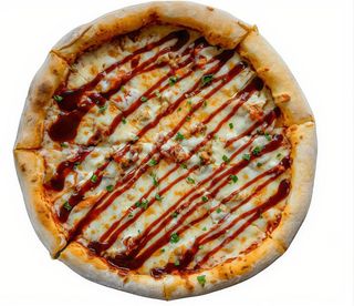 Pizza Barbacoa (33 Cm.)