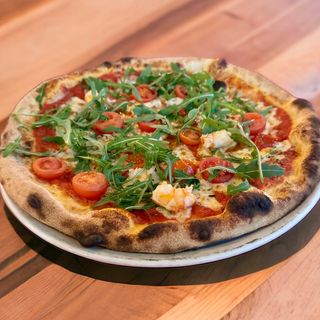 Pizza Gamberetto (30 Cm.)