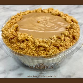 Cheesecake nocciola