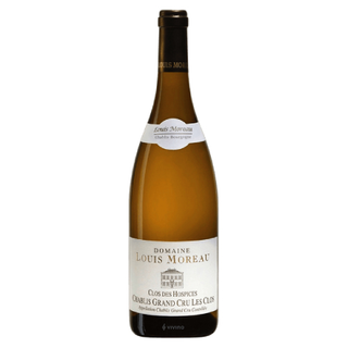 Louis Moreau Grand Cru Les Clos, Clos De Hospices 75 Cl