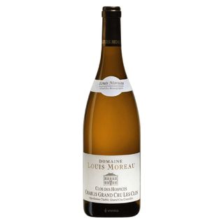 Louis Moreau Grand Cru Les Clos, Clos De Hospices 75 Cl