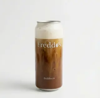 Freddo Café Cappuccino 380 Ml.