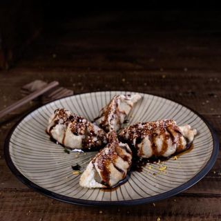 Gyozas de Pollo (4 uds)