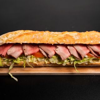 Bocadillo de Roastbeef