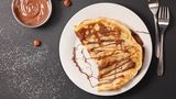 Crêpe Nutella