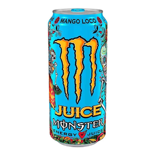 Monster Juiceed Mango 50 cl 