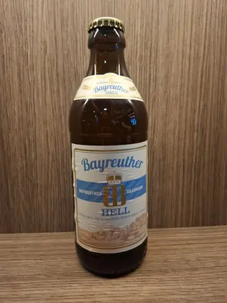 Bayreuther Hell 0.33l