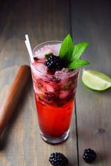 Mojito Fraise